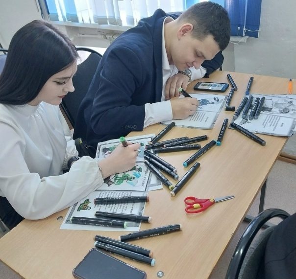 Вчера выпускник техникума, а сегодня преподаватель