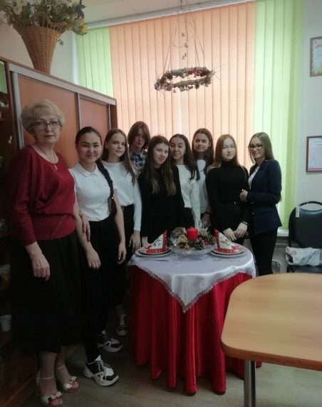 Мастер-класс «Сервировка стола»