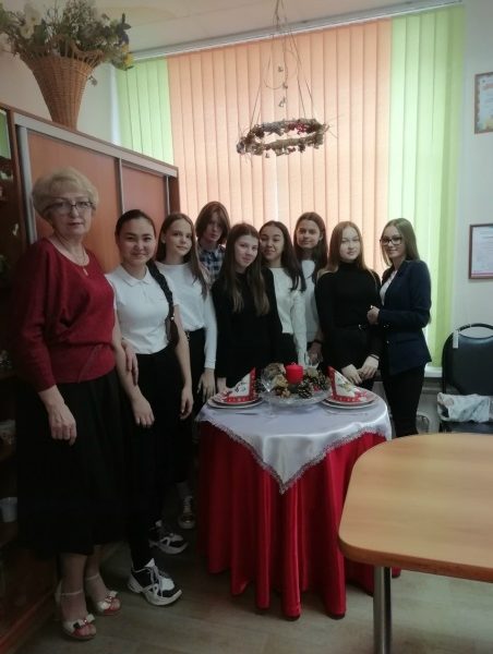 Мастер-класс «Сервировка стола»