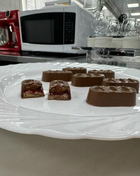 🍬 Приготовление конфет ручной работы 🍬