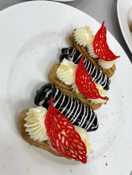 🍰 Сладкий день в группе 407! 👩🍳👨🍳