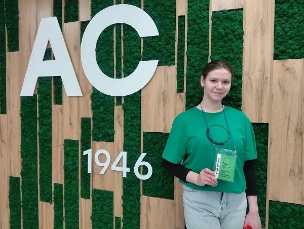 Дневник Чемпионата. Компетенция Кондитерское дело