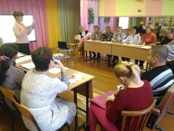 Профориентационная консультация для родителей выпускных классов