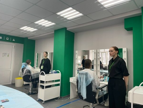 Дневник Чемпионата. Стартует региональный этап «Профессионалы-2026»! 🔥