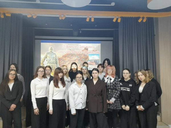 Посещение библиотеки «5 горожан»