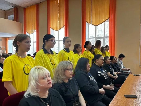 Дневник Чемпионата. Торжественное открытие регионального этапа чемпионата «Профессионалы — 2026»