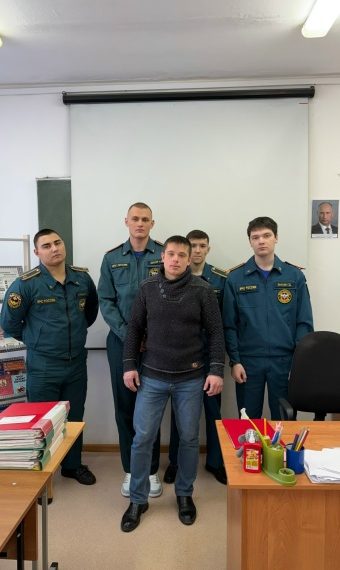 Служу России