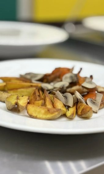 👩‍🍳 ГОРЯЧЕЕ — ЭТО СЕРЬЕЗНО! Отработка на высшем уровне