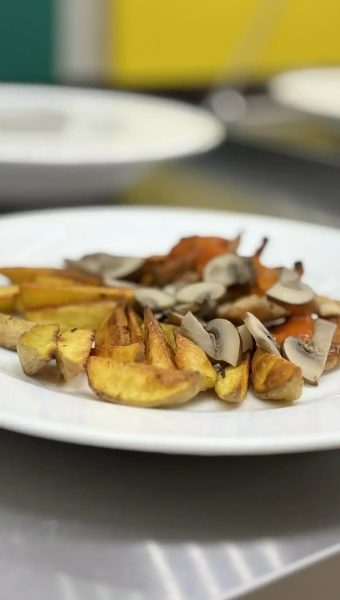 👩‍🍳 ГОРЯЧЕЕ — ЭТО СЕРЬЕЗНО! Отработка на высшем уровне