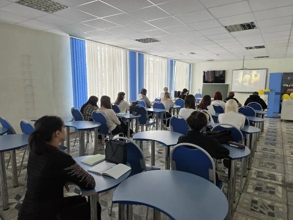 Урок мужества «Герои Родины за рубежом»