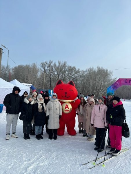 Всероссийские массовые соревнования «Лыжня России — 2026»