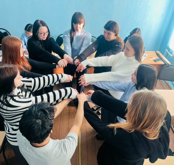Тренинг «На пути к себе – на пути к другим»