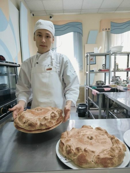 🥇Дневник Чемпионата. ✨ Главная кулинарная сенсация! ✨🥧