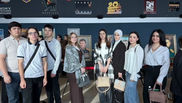 Документальный фильм «Защитники Отечества»