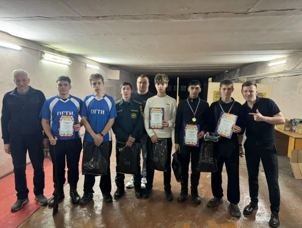 🎯Итоги Фестиваля ВФСК ГТО среди студентов ссузов и вузов города, посвященный Дню защитника Отечества!