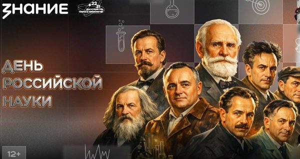 Квиз ко Дню российской науки
