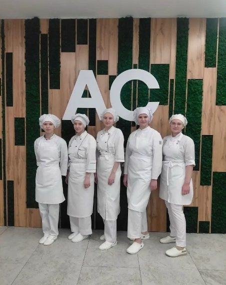 Дневник Чемпионата. Компетенция Кондитерское дело