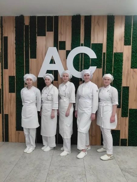 Дневник Чемпионата. Компетенция Кондитерское дело