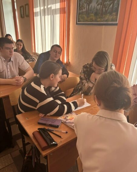 📝Викторина «В единстве — сила: русский язык как мост между народами»
