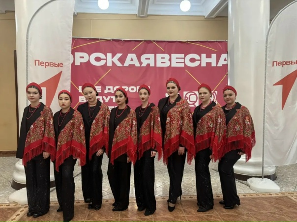 Итоги фестиваля студенческого творчества «Орская весна»