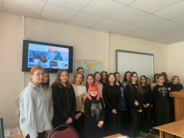 28 февраля — День Арктики