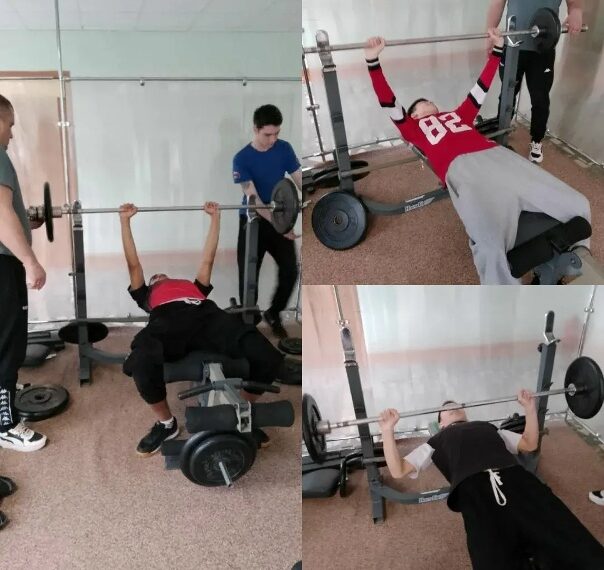 Неделя здоровья