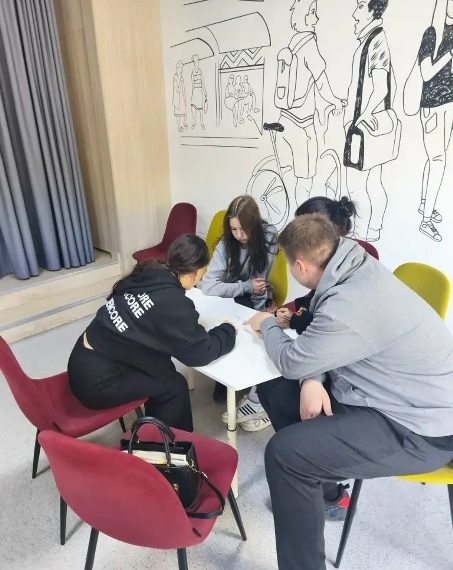 Военно-патриотическая игра «Великая Отечественная война в именах и датах»