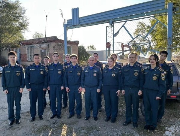 Экскурсия на Кумакский водозабор (пос. Первомайский) РВК Орск