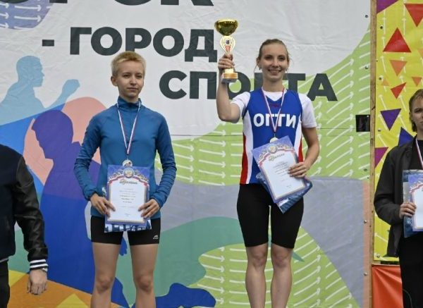 Всероссийский День бега – «Кросс нации-2026»