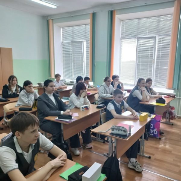 Профориентационная встреча