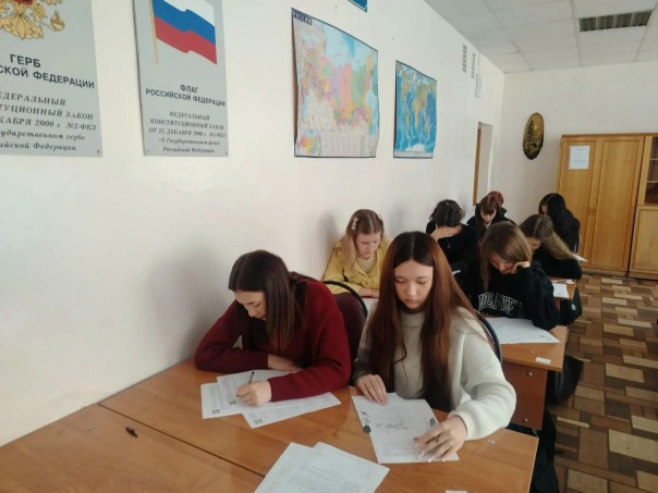 🚀Стартовал сезон ВПР СПО в техникуме