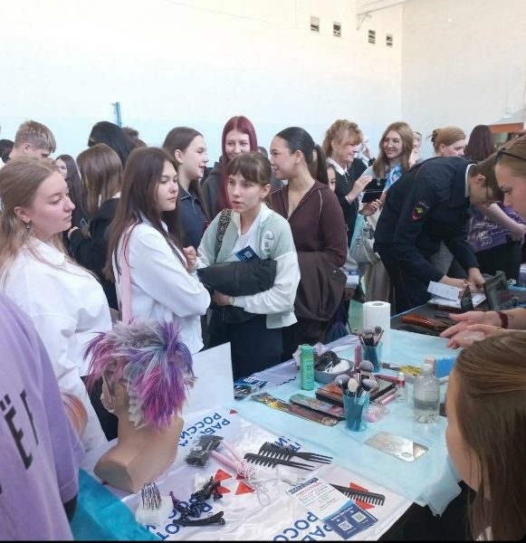 Карьерный фестиваль «Живи и работай в Оренбуржье!»
