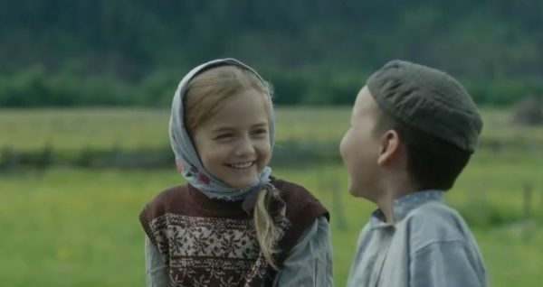 Кинопоказ художественного фильма «Сестрёнка»