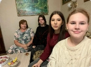 Встреча с ветераном педагогического труда