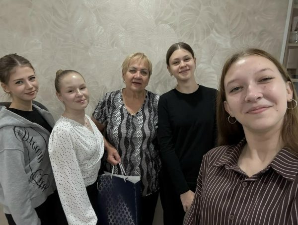 Светлый осенний праздник