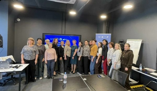 Стажировка для методистов СПО