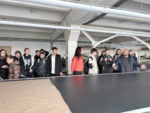 «Мануфактурная лавка»: экскурсия в мир швейных профессий