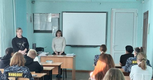 Профилактическая беседа «Выбери Независимость!»